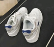 鸿星尔克男鞋夏季新款运动板鞋小白鞋子休闲厚底学生百搭板鞋51122101113 实拍图