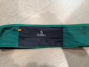Flipbelt飞比特魔术贴轻薄款空气腰包马拉松专业跑步腰包腰带 森林绿 实拍图