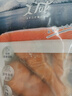 美威 冷冻智利轮切三文鱼排2-3片净重400g 大西洋鲑鱼 海鲜水产鱼类 实拍图