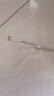 华为6A数据线 USB Type-C转USB Type-C 线长1m/高品质线芯/持久耐用 白色 实拍图