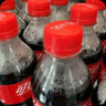 可口可乐（Coca-Cola）碳酸汽水摩登罐饮料330ml*24罐新老包装随机发货 实拍图