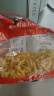 公鸡低脂螺丝形传统意大利面500g*2袋土耳其进口 西餐意粉速食拌面 实拍图