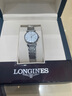 浪琴（LONGINES）赵丽颖推荐 瑞士手表 嘉岚系列 石英钢带女表L42094116 实拍图