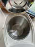美的（Midea）小魔方pro电热水瓶电水瓶饮水机 烧水壶电热水壶316L 风冷保温恒温一体0塑料可拆国家补贴31FPro 实拍图