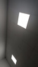 工百利 平板灯扣板灯600x600led平板灯集成吊顶灯60*60天花板办公室方形面板灯48W高亮款 实拍图