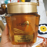 欧莱雅黄金发膜250ml 免蒸护发膜非护发素 改善干枯发防毛躁柔顺顺滑 实拍图