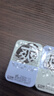 优瞳隐形眼镜日抛近视透明[初零感B1]一次性30片非散光月抛 600度 实拍图