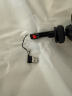 绿联USB转Type-C转接头OTG适用苹果16/15充电数据线转换器车载CarPlay耳机U盘华为手机平板笔记本电脑 实拍图