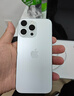 Apple/苹果 iPhone 16 Pro Max 256GB 原色钛金属 双卡双待手机【送联通话费券】 实拍图