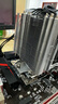 九州风神（DEEPCOOL）玄冰400V5CPU电脑散热器附带硅脂（镀镍4热管/超频220W/热管偏置不挡内存/AG400） 实拍图