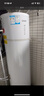 海尔（Haier）智家出品Leader空气能热水器200升热泵包安装 一级能效一匹电辅南北通用升级WiFiPA7U1（4-6人） 实拍图