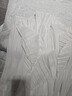 伊芙丽（eifini）伊芙丽飘逸轻薄雪纺不规则下摆白色蛋糕裙半裙女2025夏季新款 白色 S 80-105斤 实拍图