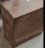 护童（Totguard）儿童学习椅可调节升降学生正姿四背坐姿椅 G985_妙想粉 带脚踏 实拍图
