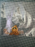 老庙18K金项链针式肖邦链万能锁骨链女款时尚百搭素链送女友妈妈礼物 18K金百搭针式肖邦链 【约1.6g】 实拍图