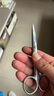 可孚 医用剪刀直尖头140mm造口手术拆线剪刀镊子家用高端不锈钢中号 实拍图