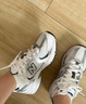 NEW BALANCE NB530官方老爹鞋男鞋女鞋复古情侣网鞋夏季透气百搭休闲运动鞋 白色 MR530SG 【建议拍小半码】 38 (脚长23.5cm尺码详询客服) 实拍图