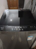 美的（Midea）波轮洗衣机全自动10公斤大容量直驱变频电机一级能效V13DB出租房洗衣机小型不占地家电国家补贴20%  MB100V13DB 实拍图