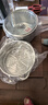 康巴赫316L不锈钢无涂层奶锅宝宝辅食锅婴儿蒸煮一体不锈钢小奶锅煮面锅 【推荐】316L锅+ 316L蒸屉- 18cm 实拍图