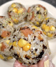 ZekZek每日拌饭海苔 蔬菜多多海苔碎饭团多种蔬菜 儿童零食 70g 实拍图