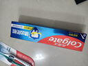 高露洁（Colgate） 全面防蛀清新薄荷味牙膏大容量250g 清新口气 新老包装随机发货 实拍图
