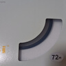 耐司（NiSi）高清铜框 uv镜 72mm滤镜 PRO MRC UV 超薄镜框双面多层纳米镀膜滤光镜PRO系列专业级高清UV保护镜 实拍图