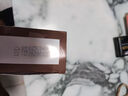 韩愢果染膏 染发剂植物染发梳纯栗棕色天然染发膏 不沾头皮自己染头发 实拍图