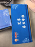 3514老北京布鞋工作鞋轻便一脚蹬爸爸鞋传统布鞋男士休闲鞋  黑色 41 实拍图