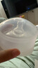 布朗博士婴儿奶嘴 宽口径柔软硅胶 0-1月慢流速 (1个装) 爱宝选PLUS 实拍图