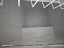 澳柯玛（AUCMA）120升风冷无霜冰柜 家用单温冷藏柜冷冻柜 小冰柜冰箱 天际线 一级能效 BC/BD-120WSD 国家补贴 实拍图