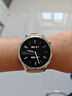 HUAWEI WATCH GT 5 46mm 苍山灰 氟橡胶表带华为智能手表情绪健康助手玄玑感知系统 实拍图