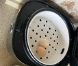 美的（Midea）电饭煲电饭锅4L银钻内胆11大菜单家用智能多功能电饭煲大火力米饭锅微压MB-RE473（3-4人） 实拍图