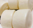 广州酒家利口福 牛奶馒头600g*2袋 48个 儿童早餐 包子馒头 速食食品 面点 实拍图