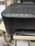 爱普生（EPSON）墨仓式L1258 A4彩色无线单功能家用打印机（微信/远程打印） 实拍图