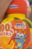 小鹿蓝蓝儿童果汁饮料125ml12盒100%原果汁0添加色素三口味果汁饮品便携 实拍图