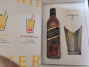 尊尼获加（JOHNNIE WALKER）洋酒 12年黑方黑牌自在嗨棒礼盒500ml 苏格兰调和型威士忌 实拍图