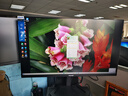 飞利浦 31.5英寸4K 10bit HDR低蓝光 分屏 旋转升降 设计办公显示器 娱乐大屏 电脑显示屏 32E1N5800L 实拍图