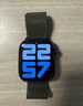 Apple Watch Series 10 智能手表46毫米亮黑色铝金属表壳浓墨色回环式表带【GPS】 实拍图