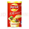 乐事（Lay's） 经典/大波浪/奇多系薯片 玉米棒40g/50g 单袋装办公室休闲零食 德克萨斯烧烤味40 实拍图
