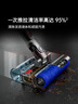 戴森（DYSON）V12n Detect Slim Nautik 轻量吸尘洗地机 手持无线家用吸拖一体吸尘器 宠物 除螨干湿两用 实拍图