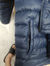 361度连帽轻薄羽绒服男冬季新款85%含绒量轻盈保暖情侣运动外套 【推荐】【男款】超级黑 3XL 实拍图