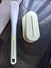 LYNN大号洗鞋刷子套装【共2把】家用多功能洗鞋神器衣物刷软毛不伤鞋 实拍图