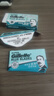 吉列（Gillette）双面刀片蓝吉列经典不锈钢刀片老式剃须刀手动 蓝吉列10片装（共2小盒） 实拍图