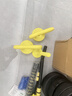 华亚（HUAYA） 哑铃男士杠铃套装可调节环保包胶手铃亚玲家用运动锻炼健身器材 30公斤旗舰款含壶铃配件 实拍图