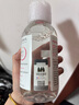 贝德玛（BIODERMA）舒妍洁肤液明星同款卸妆水粉水500ml护肤品敏肌 实拍图