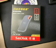 闪迪（SanDisk）1TB Type-c USB3.2 NVMe移动固态硬盘（PSSD）E61卓越版 1050MB/s三防保护 手机笔记本电脑外接SSD 实拍图