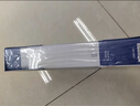 得力（deli）A4/80页大容量中小学生资料册文件活页收纳册插袋档案文件夹票证保护收纳 办公用品蓝色5108 实拍图