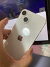 Apple/苹果 iPhone 14 (A2884) 256GB 星光色 支持移动联通电信5G 双卡双待手机 实拍图