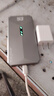夏新5g随身wifi6移动无线网卡免插卡路由器无限速流量车载便携网络高速mifi移动热点笔记本 【5G旗舰版-高级灰】WiFi6网速达300m/s 实拍图