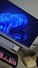 联想（Lenovo）小新24.5英寸 IPS 100Hz 硬件低蓝光 护眼认证 HDMI 窄边框 手机支架 壁挂电脑办公显示器小新25 实拍图