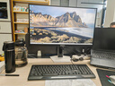 海信大圣G5 Pro+ 26款 27英寸2K200Hz 1ms原厂模组 广色域 旋转升降 HDR400 冰川白色 电竞显示器 实拍图